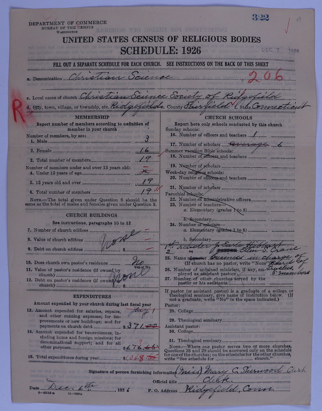 Scan of Church of Christ, Scientist: 322