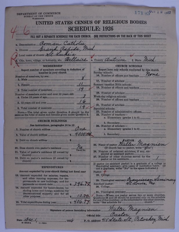 Scan of Roman Catholic Church: 17195
