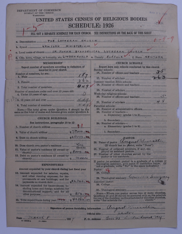 Scan of United Lutheran Church in America: 298