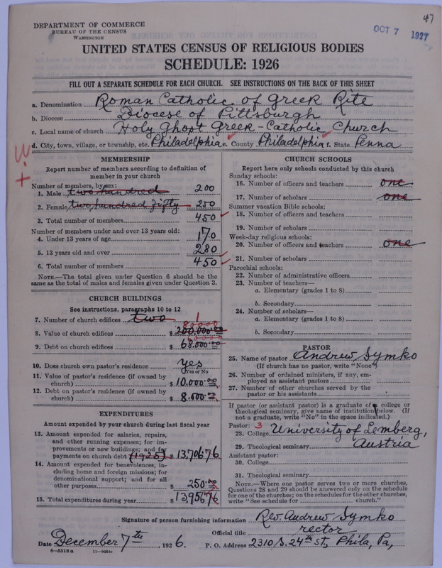 Scan of Roman Catholic Church: 47