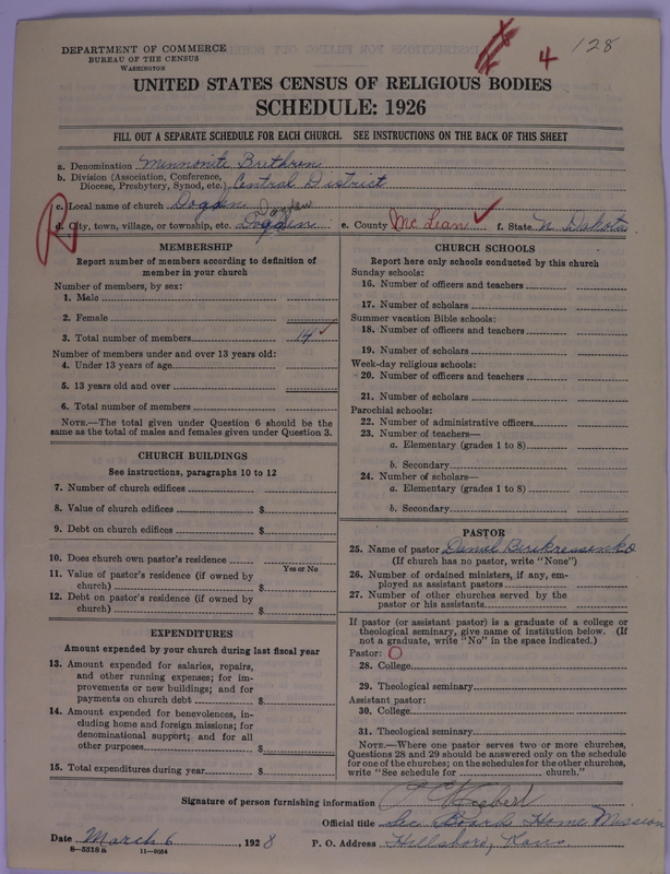 Scan of Mennonite Brethren Church of North America: 4