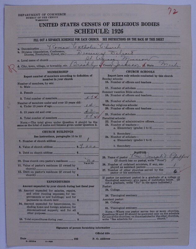 Scan of Roman Catholic Church: 72