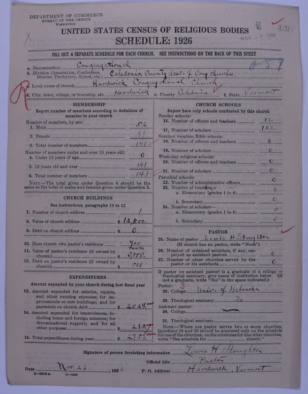 Scan of Congregational Churches: 438