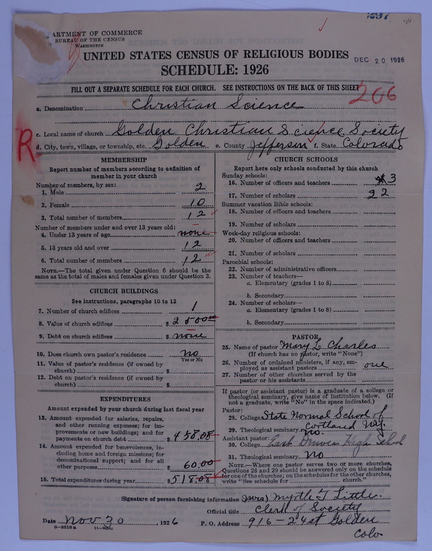 Scan of Church of Christ, Scientist: 297