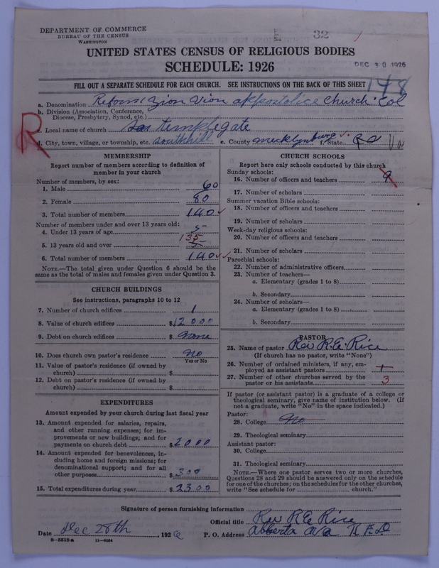 Scan of Reformed Zion Union Apostolic Church: 32