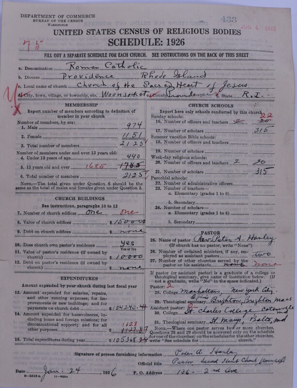 Scan of Roman Catholic Church: 433