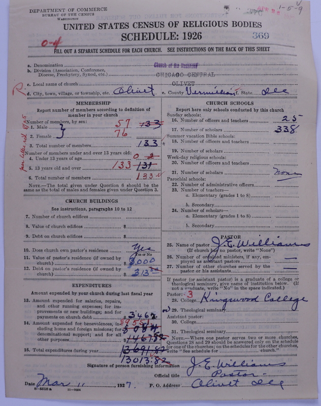 Scan of Church of the Nazarene: 369