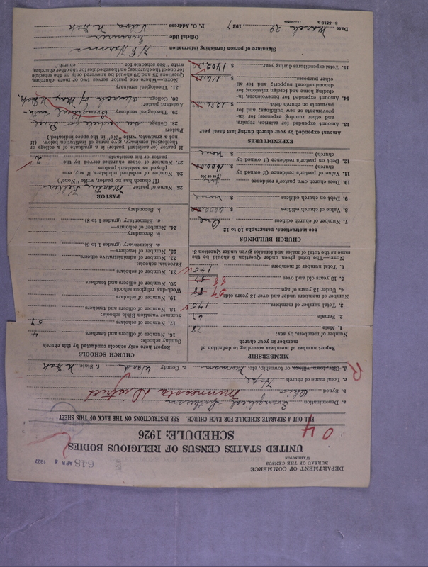 Scan of Synod of the Reformed Presbyterian Church of North America: 648