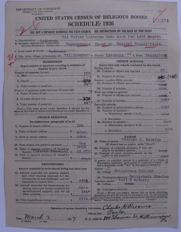 Scan of United Lutheran Church in America: 1271