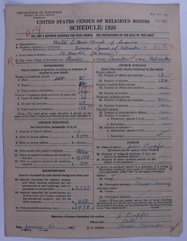 Scan of United Lutheran Church in America: 2736