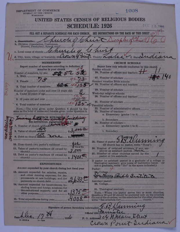 Scan of Disciples of Christ: 1008