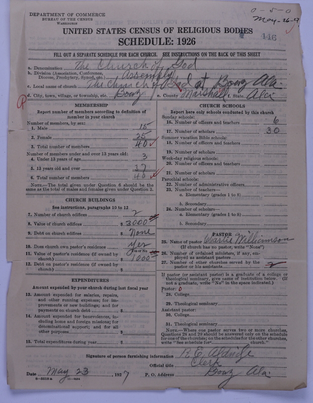 Scan of Church of God General Assembly: 446