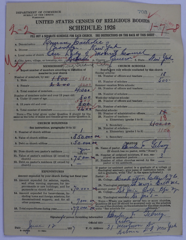 Scan of Roman Catholic Church: 703