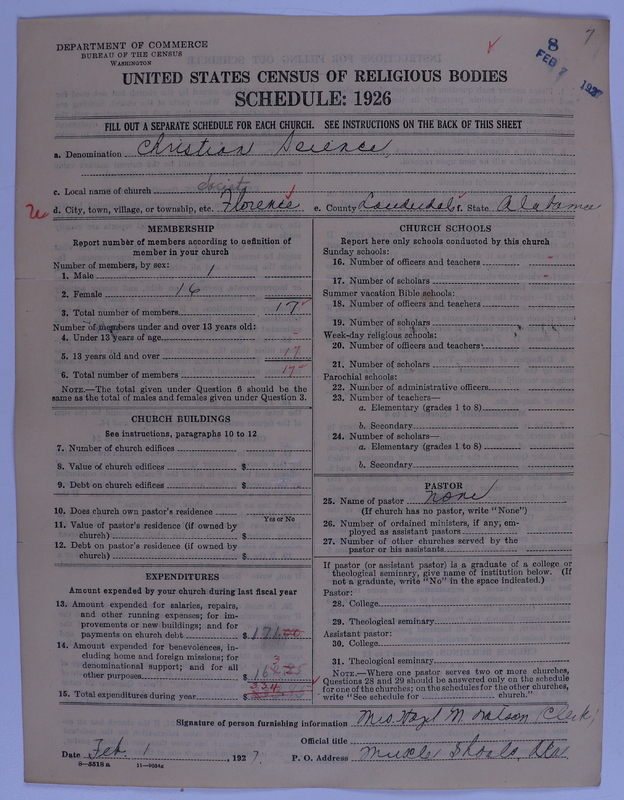 Scan of Church of Christ, Scientist: 8