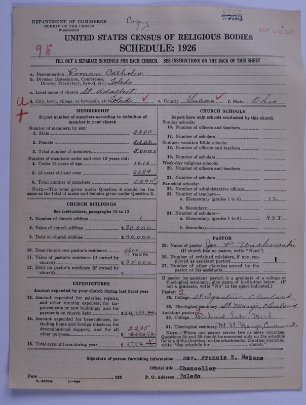Scan of Roman Catholic Church: 6752