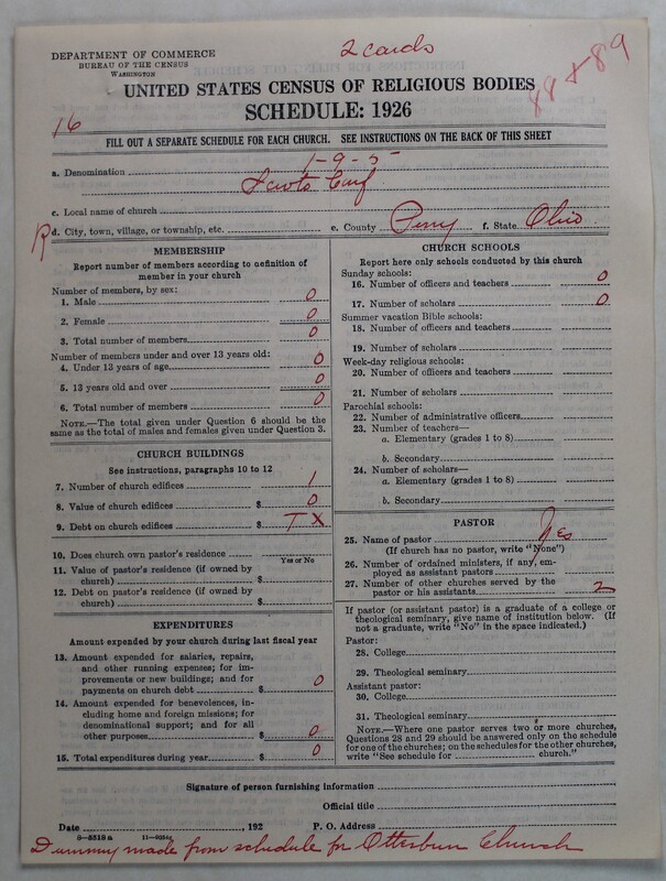 Scan of Church of the United Brethren in Christ (Old Constitution): 88