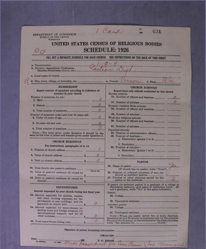 Scan of Norwegian Lutheran Church of America: 431