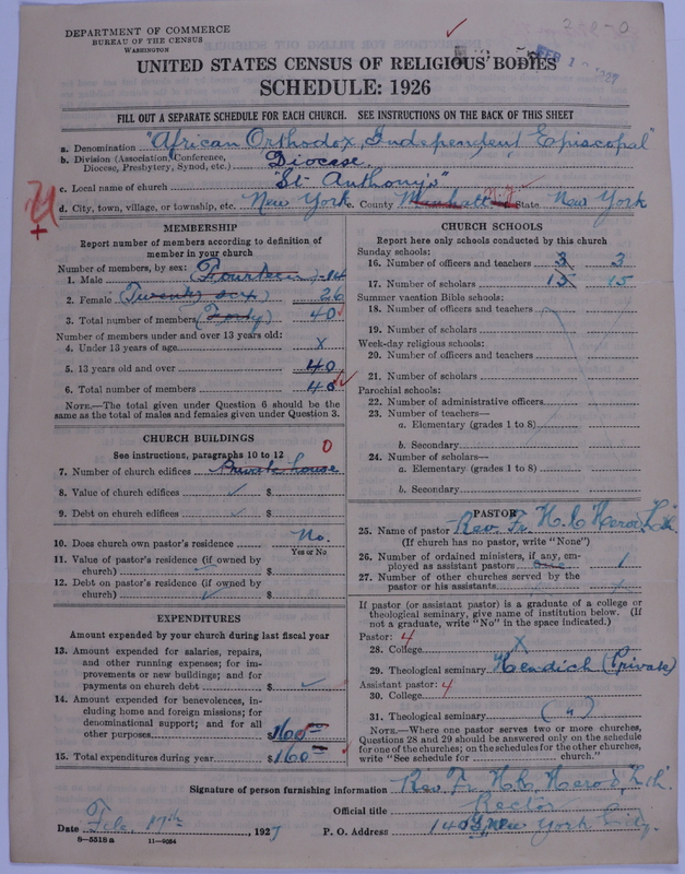 Scan of African Orthodox Church: 7
