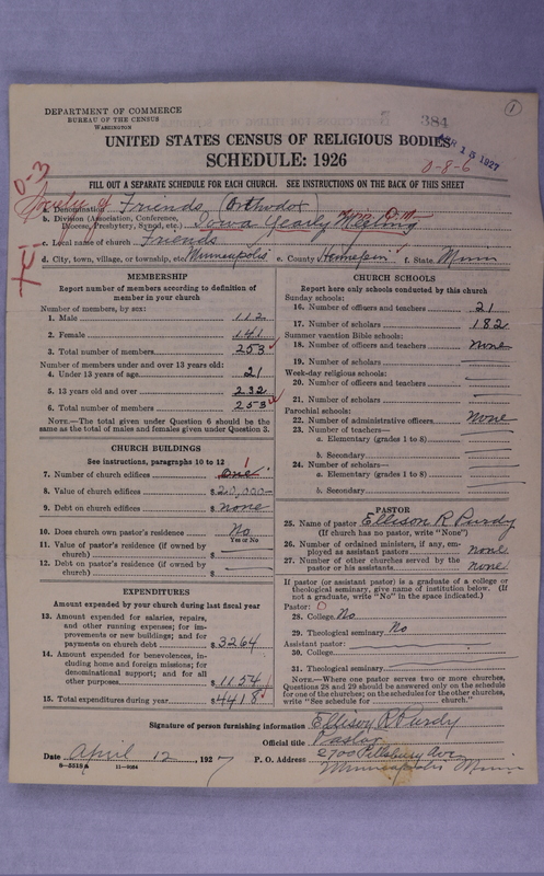 Scan of Society of Friends (Orthodox): 384