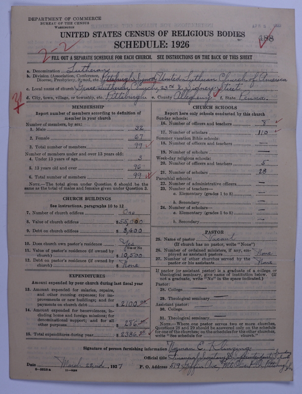 Scan of United Lutheran Church in America: 488