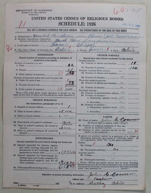Scan of Church of the United Brethren in Christ (Old Constitution): 60