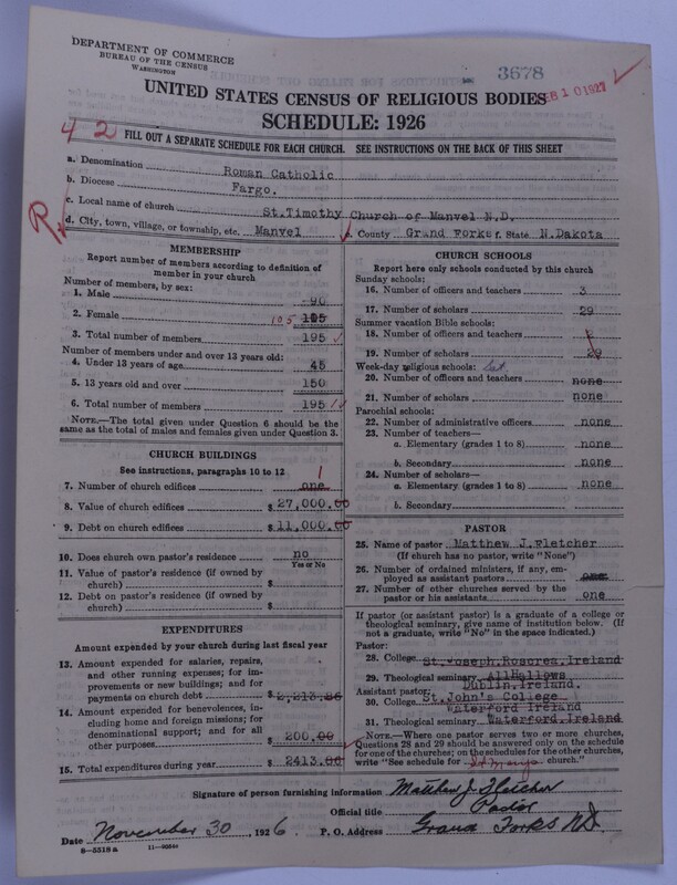 Scan of Roman Catholic Church: 3678