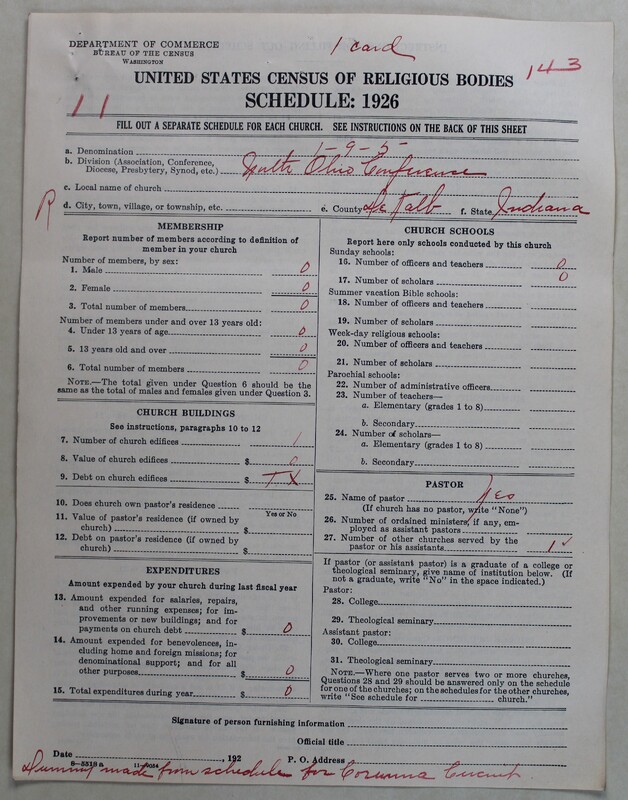 Scan of Church of the United Brethren in Christ (Old Constitution): 143