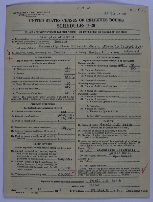 Scan of Disciples of Christ: 1055