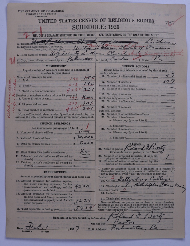 Scan of United Lutheran Church in America: 787