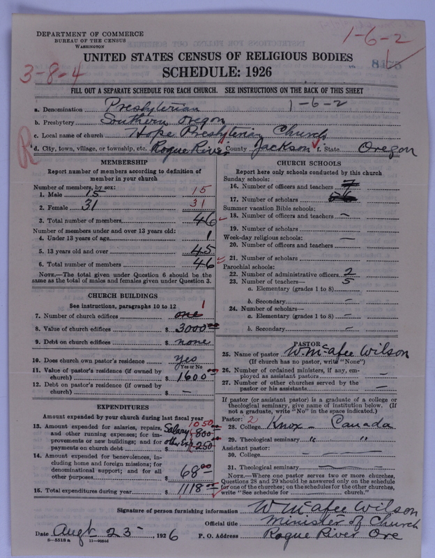 Scan of Presbyterian Church in the United States of America: 8475
