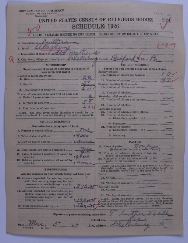Scan of United Lutheran Church in America: 571