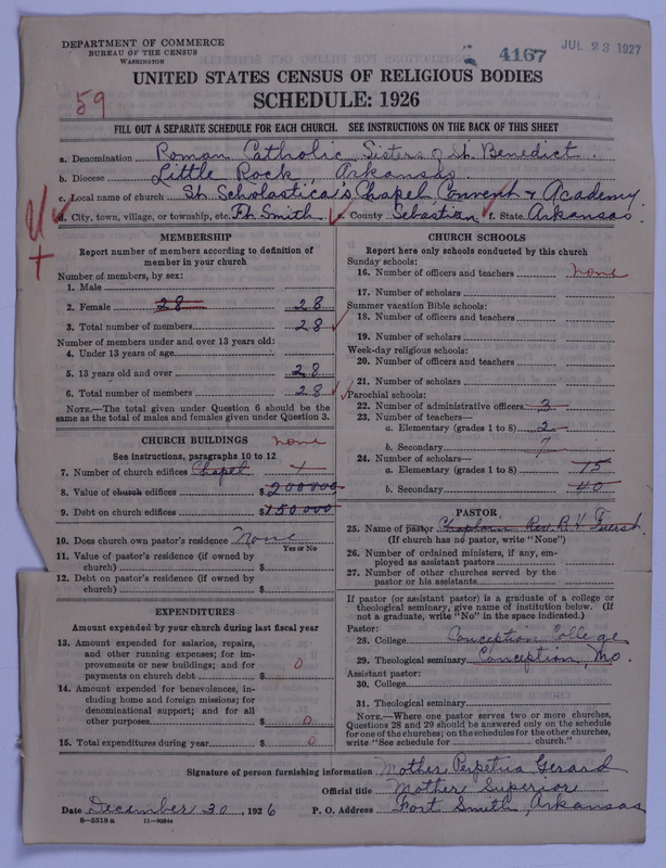 Scan of Roman Catholic Church: 4167