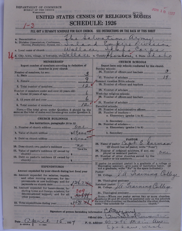 Scan of Salvation Army: 878