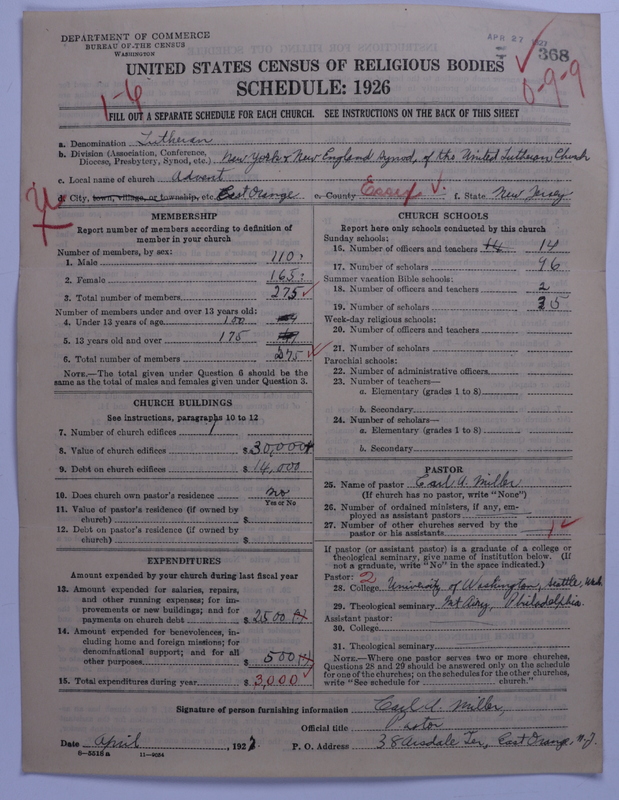 Scan of United Lutheran Church in America: 368