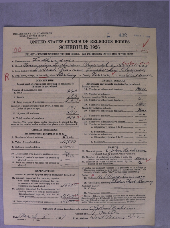 Scan of Norwegian Lutheran Church of America: 432