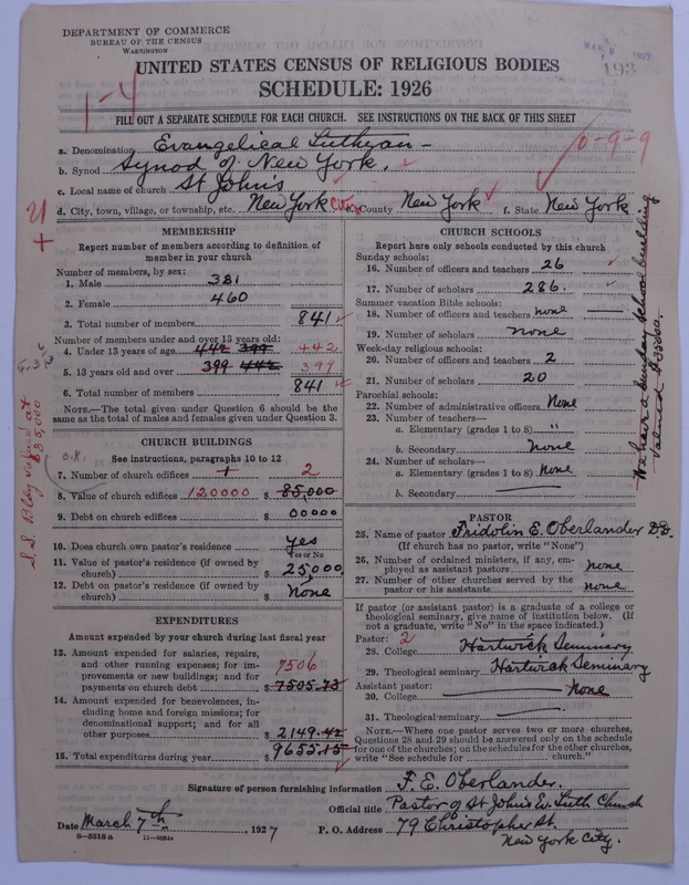 Scan of United Lutheran Church in America: 193