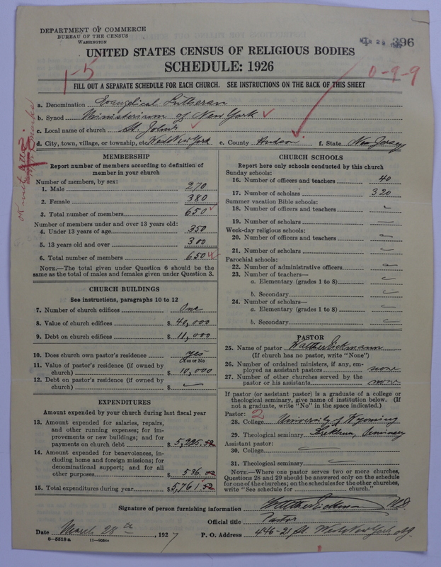 Scan of United Lutheran Church in America: 396