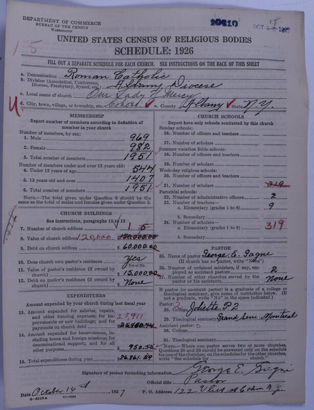 Scan of Roman Catholic Church: 10410