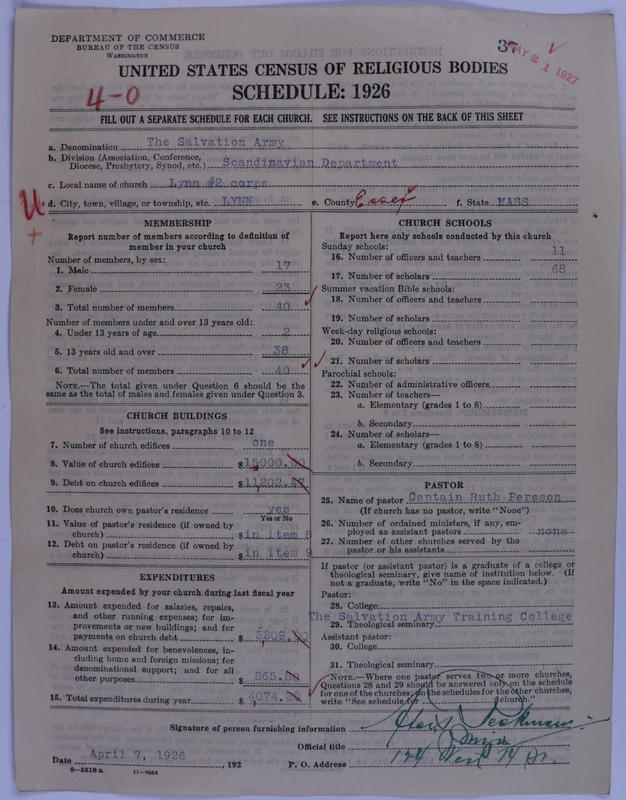 Scan of Salvation Army: 37