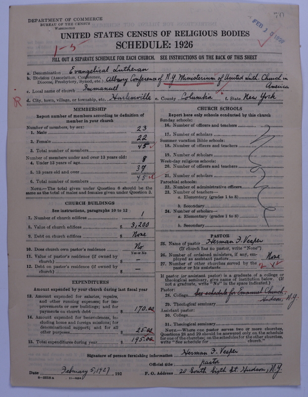 Scan of United Lutheran Church in America: 70