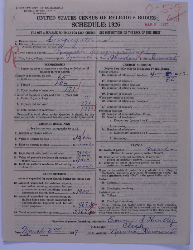 Scan of Congregational Churches: 572