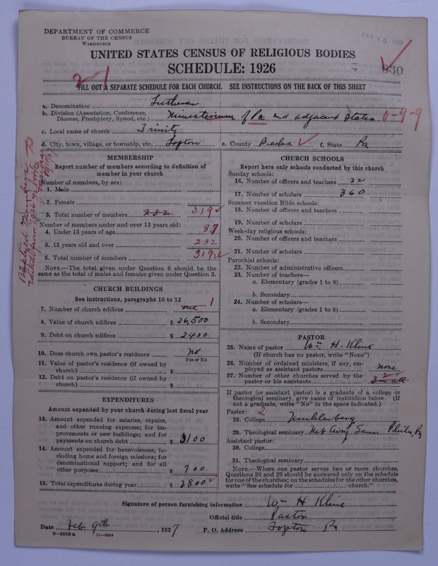 Scan of United Lutheran Church in America: 630