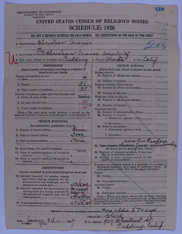 Scan of Church of Christ, Scientist: 248