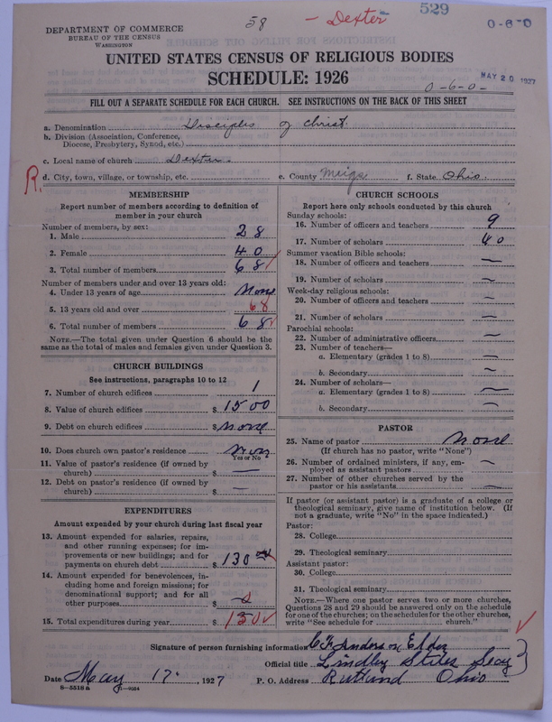 Scan of Disciples of Christ: 529