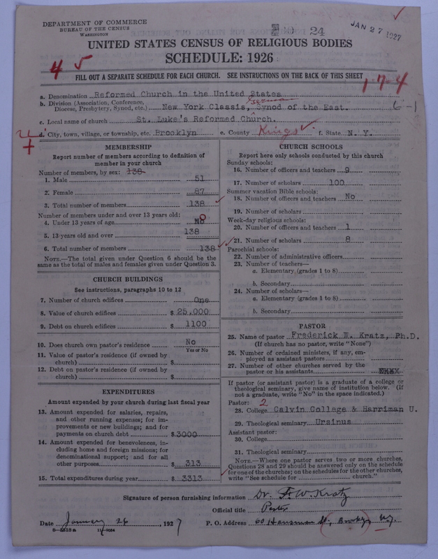 Scan of Reformed Church in the United States: 24