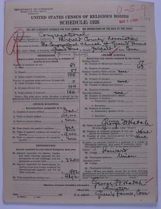 Scan of Congregational Churches: 1211