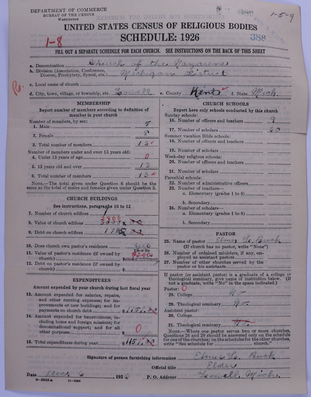 Scan of Church of the Nazarene: 388