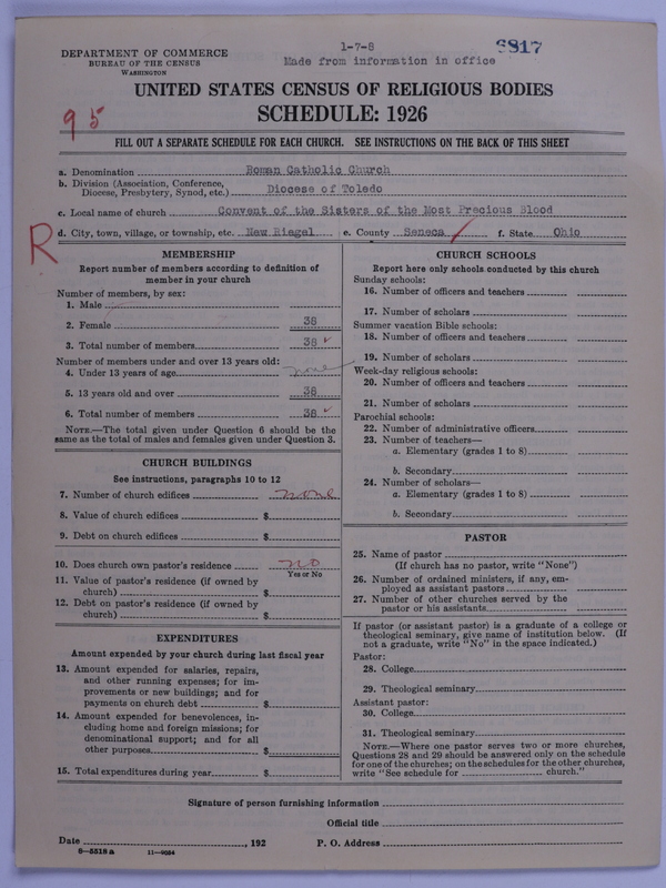 Scan of Roman Catholic Church: 6817