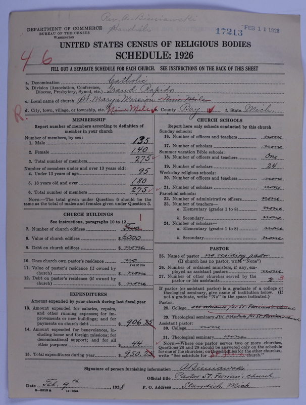 Scan of Roman Catholic Church: 17213