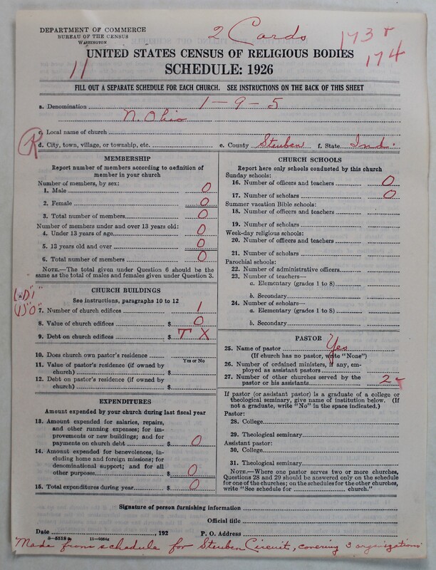 Scan of Church of the United Brethren in Christ (Old Constitution): 173